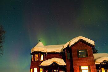Talkeetna Denali View Lodge And Cabins Εξωτερικό φωτογραφία