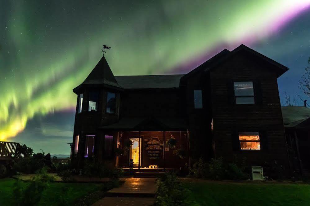 Talkeetna Denali View Lodge And Cabins Εξωτερικό φωτογραφία