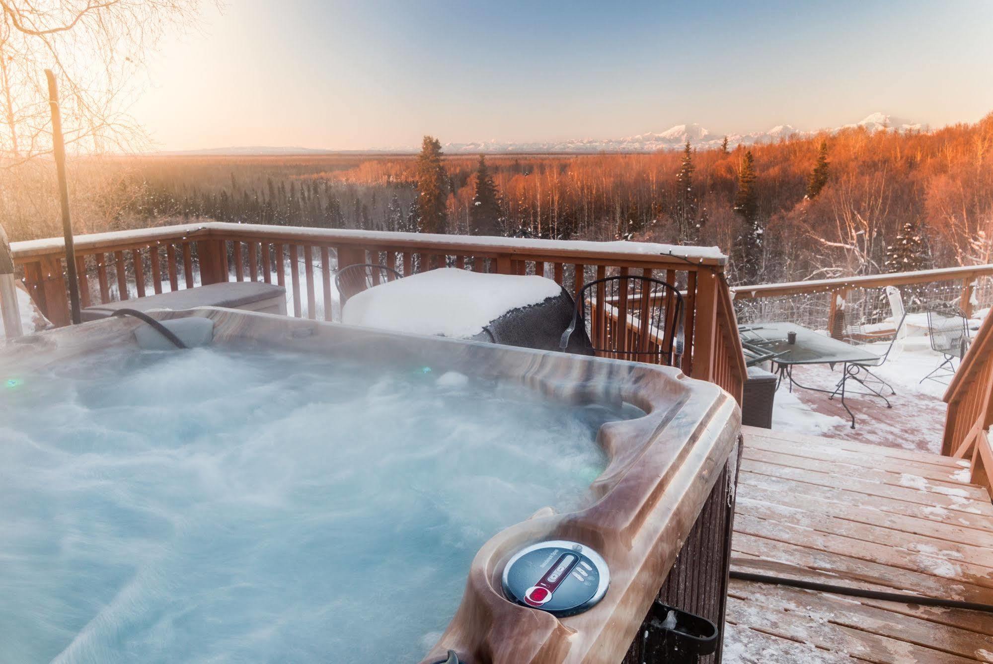 Talkeetna Denali View Lodge And Cabins Εξωτερικό φωτογραφία