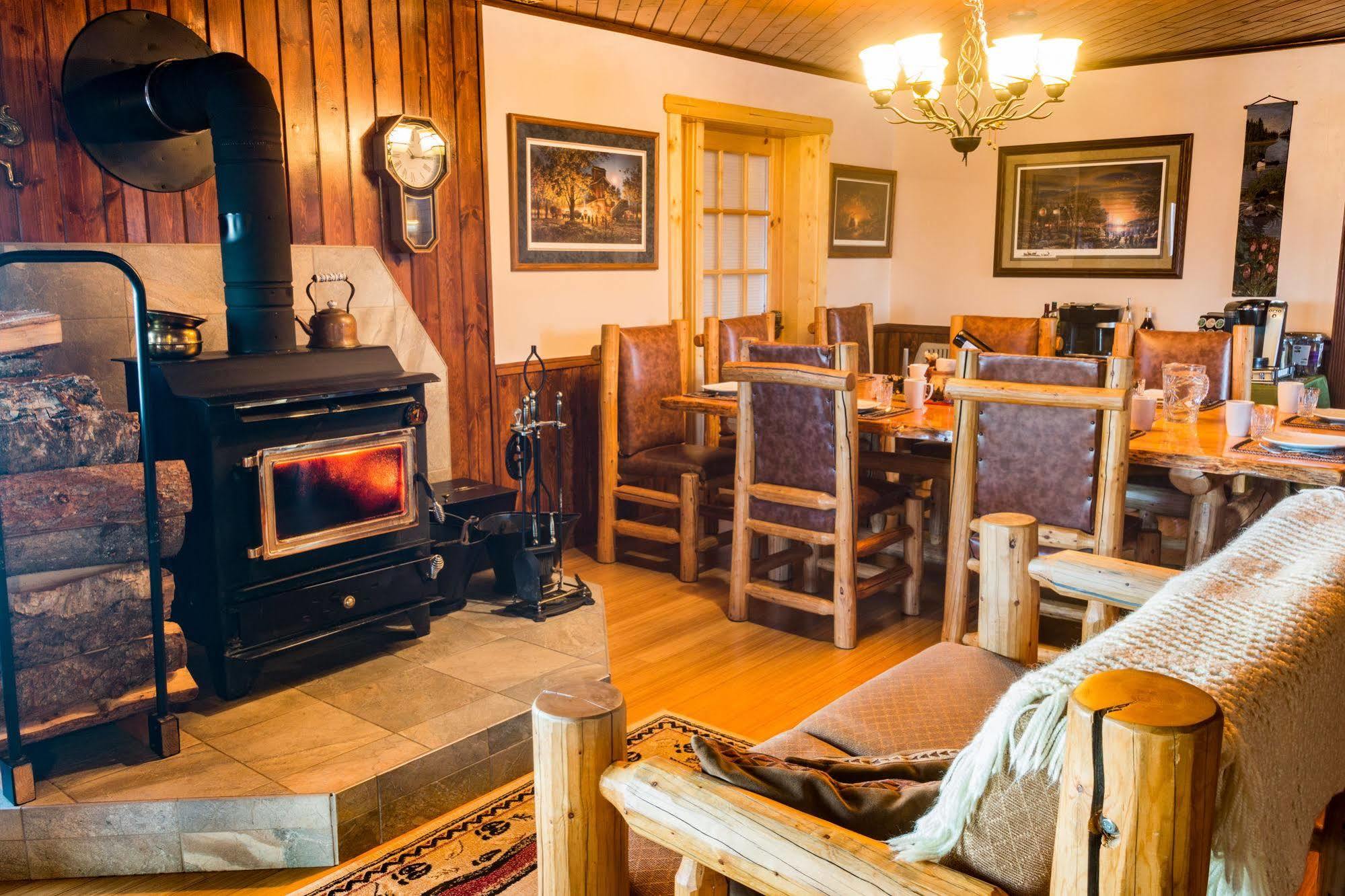 Talkeetna Denali View Lodge And Cabins Εξωτερικό φωτογραφία